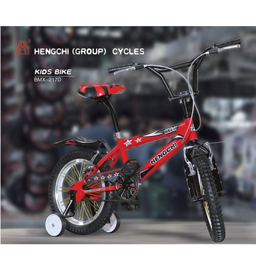 童車BMX-217D